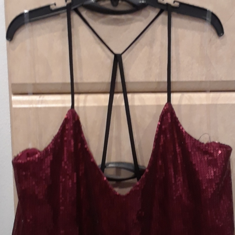 Sequin Top - Picture 4 of 6